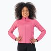Kurtka rowerowa damska Rogelli Core Winter pink