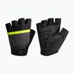 Rękawiczki rowerowe męskie Rogelli Hero II black/fluor/grey