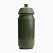 Bidon rowerowy Rogelli Bio Bottle Enjoy The Distance 500 ml army green