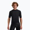 Koszulka rowerowa męska Rogelli Essential II black
