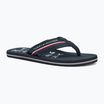 Japonki męskie Tommy Hilfiger Web Beach Sandal desert sky