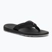 Japonki męskie Tommy Hilfiger Molded Beach Sandal black