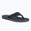 Japonki damskie Tommy Hilfiger Webbing Beach Sandal space blue