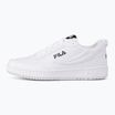 Buty męskie FILA Fila Rega Nf white/white