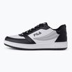 Buty męskie FILA Fila Rega Nf black/white