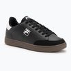 Buty męskie FILA Courtbay black/white