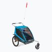 Przyczepka rowerowa dwuosobowa Thule Coaster XT blue