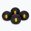 Nakładki antypoślizgowe do krzeseł turystycznych Helinox Vibram Ball Feet black
