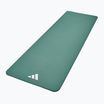 Mata fitness adidas Yoga 8 mm raw green