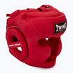 Kask bokserski Twins Special HGS3 sparingowy red