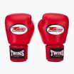 Rękawice bokserskie Twins Special BGVL3 red