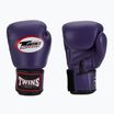 Rękawice bokserskie Twins Special BGVL3 purple