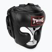 Kask bokserski Twins Special HGL3 sparingowy black