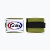 Bandaże bokserskie Fairtex Handwraps 455 cm olive