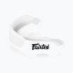 Ochraniacz szczęki Fairtex Gel Mouthguard white