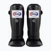 Ochraniacze piszczeli Fairtex In-Step Double Padded Protector black