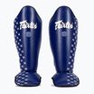 Ochraniacze piszczeli Fairtex Competition Shin Pads blue