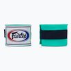 Bandaże bokserskie Fairtex Handwraps 300 cm mint