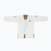 GI do brazylijskiego jiu-jitsu Fairtex "Matchanu" white
