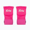 Rękawice wewnętrzne Fairtex Quick Wraps pink