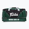 Torba treningowa Fairtex Gym Bag green/black