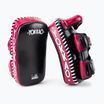 Tarcza treningowa YOKKAO Curved 2 szt. black/cerise