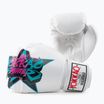 Rękawice bokserskie męskie YOKKAO Fighter KO white