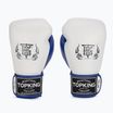 Rękawice bokserskie Top King Boxing Reborn white/blue