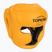 Kask bokserski Top King Full Coverage yellow