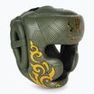 Kask bokserski Top King Kanok khaki