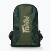 Plecak treningowy Fairtex Backpack BAG4 green