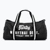 Torba treningowa Fairtex Barrel Bag black