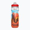 Bidon rowerowy CamelBak Podium Chill Spring Summer LE 620 ml desert