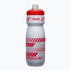 Bidon rowerowy CamelBak Podium Spring Summer LE 710 ml grey/ red