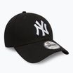 Czapka z daszkiem New Era League Essential 9Forty New York Yankees black