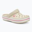 Klapki Crocs Crocband stucco/mellon
