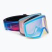 Gogle narciarskie Atomic Four Pro HD blue/purple/ cosmos/pink copper/yellow blue