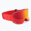 Gogle narciarskie Atomic Four HD red/red hd