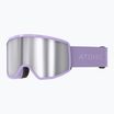 Gogle narciarskie Atomic Four HD lavender/silver hd
