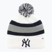 Czapka zimowa 47 Brand MLB New York Yankees Breakaway white
