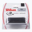 Owijka do rakiet tenisowych Wilson Sublime Grip black