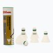 Lotki do badmintona Wilson Smashstar 6 szt. white