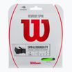 Naciąg tenisowy Wilson Revolve Spin 17 Set 12,2 m green