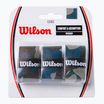 Owijki do rakiet tenisowych Wilson Camo Overgrip 3 szt. blue