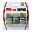 Owijki do rakiet tenisowych Wilson Camo Overgrip 3 szt. grey