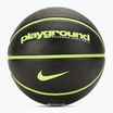 Piłka do koszykówki Nike Everyday Playground 8P Deflated black/volt/volt rozmiar 7