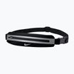 Saszetka nerka Nike Slim Waist Pack 3.0 black/black/silver