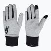 Rękawiczki do biegania męskie Nike Club Fleece 2.0 grey heather/black/black
