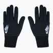 Rękawiczki do biegania damskie Nike Club Fleece black/white