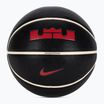 Piłka do koszykówki Nike All Court 8P 2.0 L James black/phantom/anthracite/ university red rozmiar 7